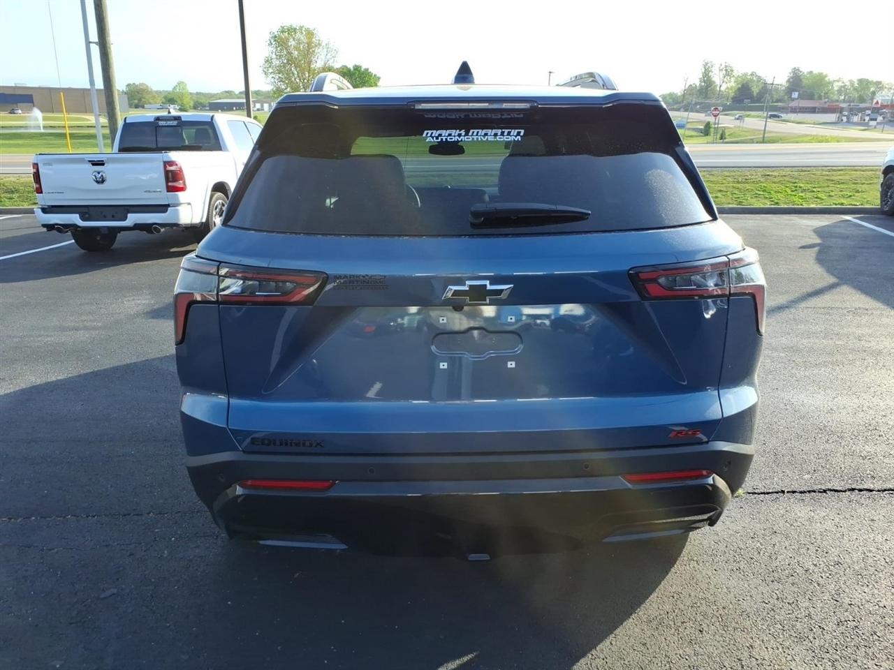 Chevrolet Equinox FWD 4dr RS w/1RS 2025