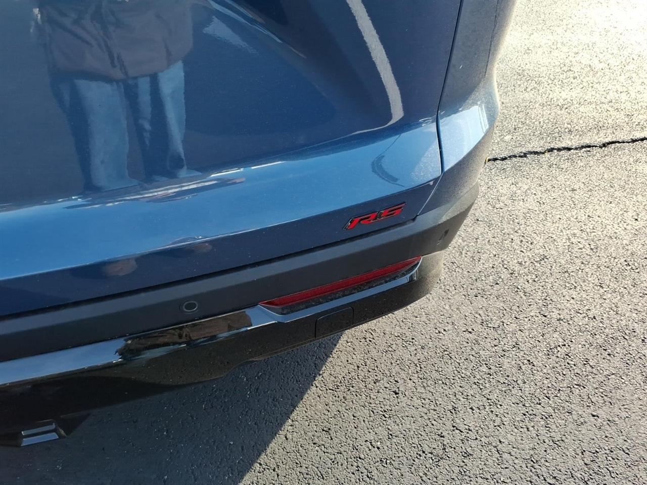 Chevrolet Equinox FWD 4dr RS w/1RS 2025