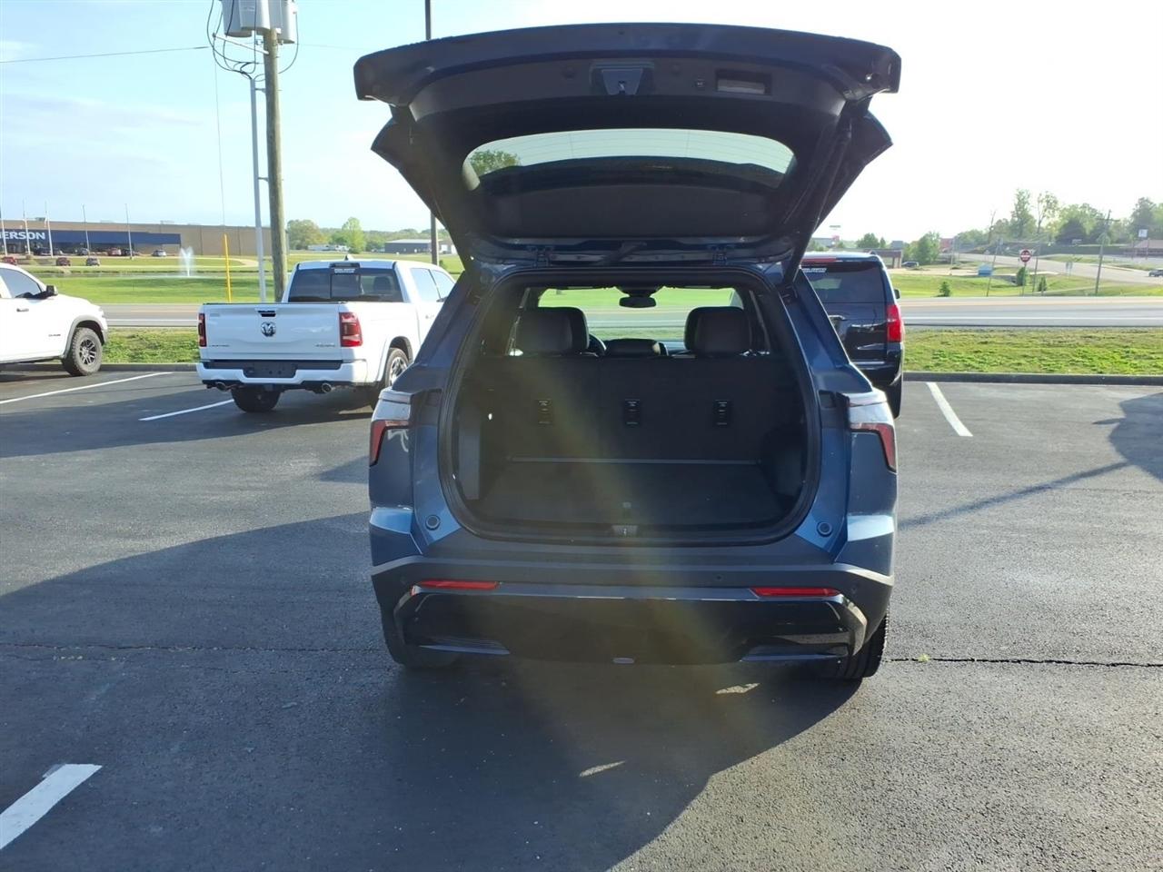 Chevrolet Equinox FWD 4dr RS w/1RS 2025