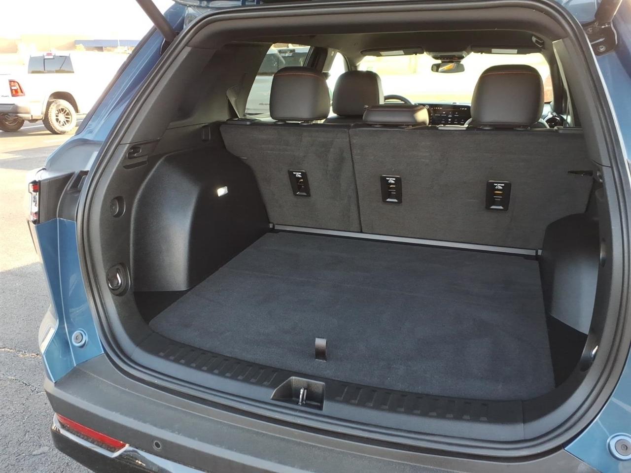 Chevrolet Equinox FWD 4dr RS w/1RS 2025