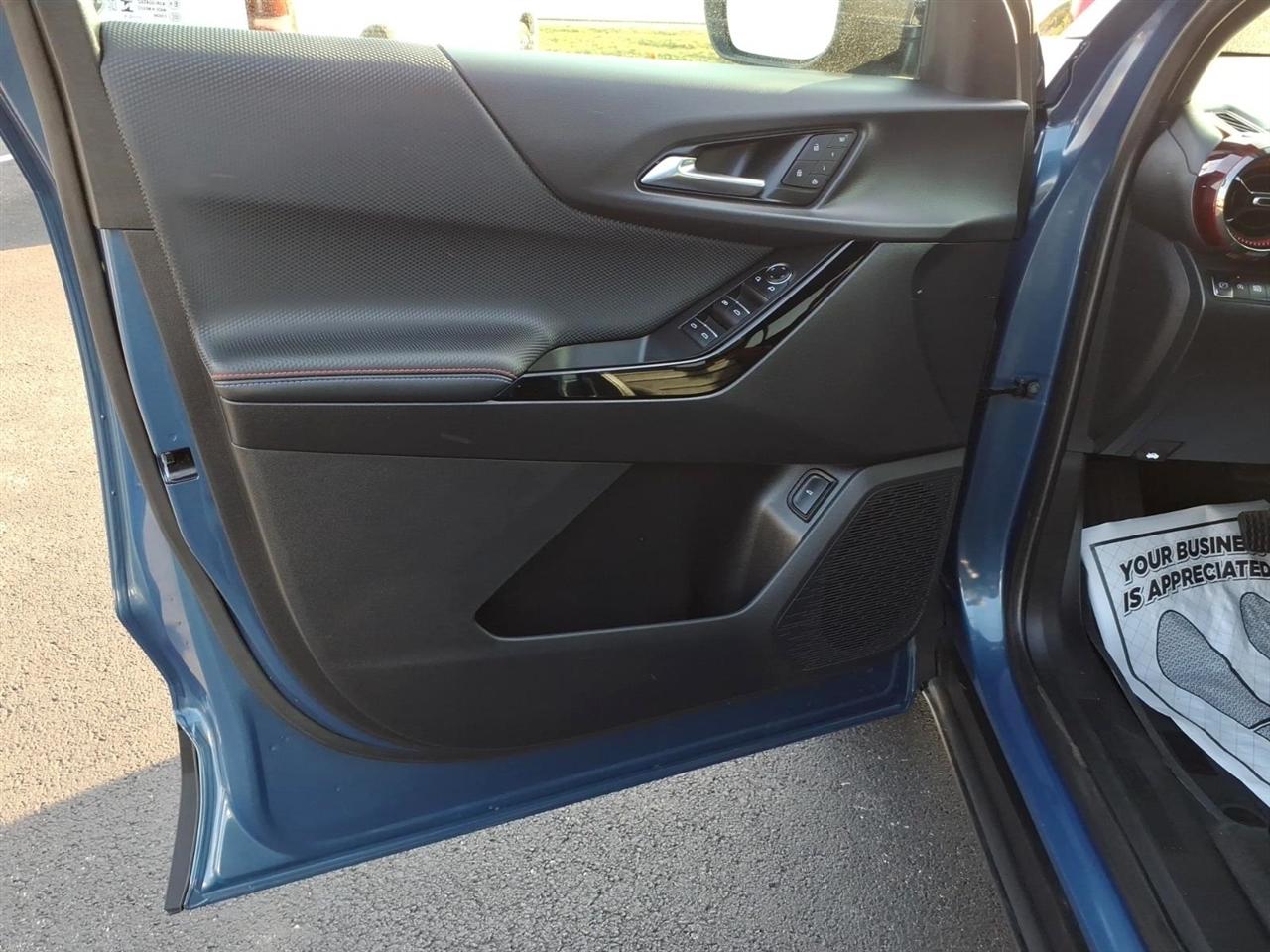 Chevrolet Equinox FWD 4dr RS w/1RS 2025