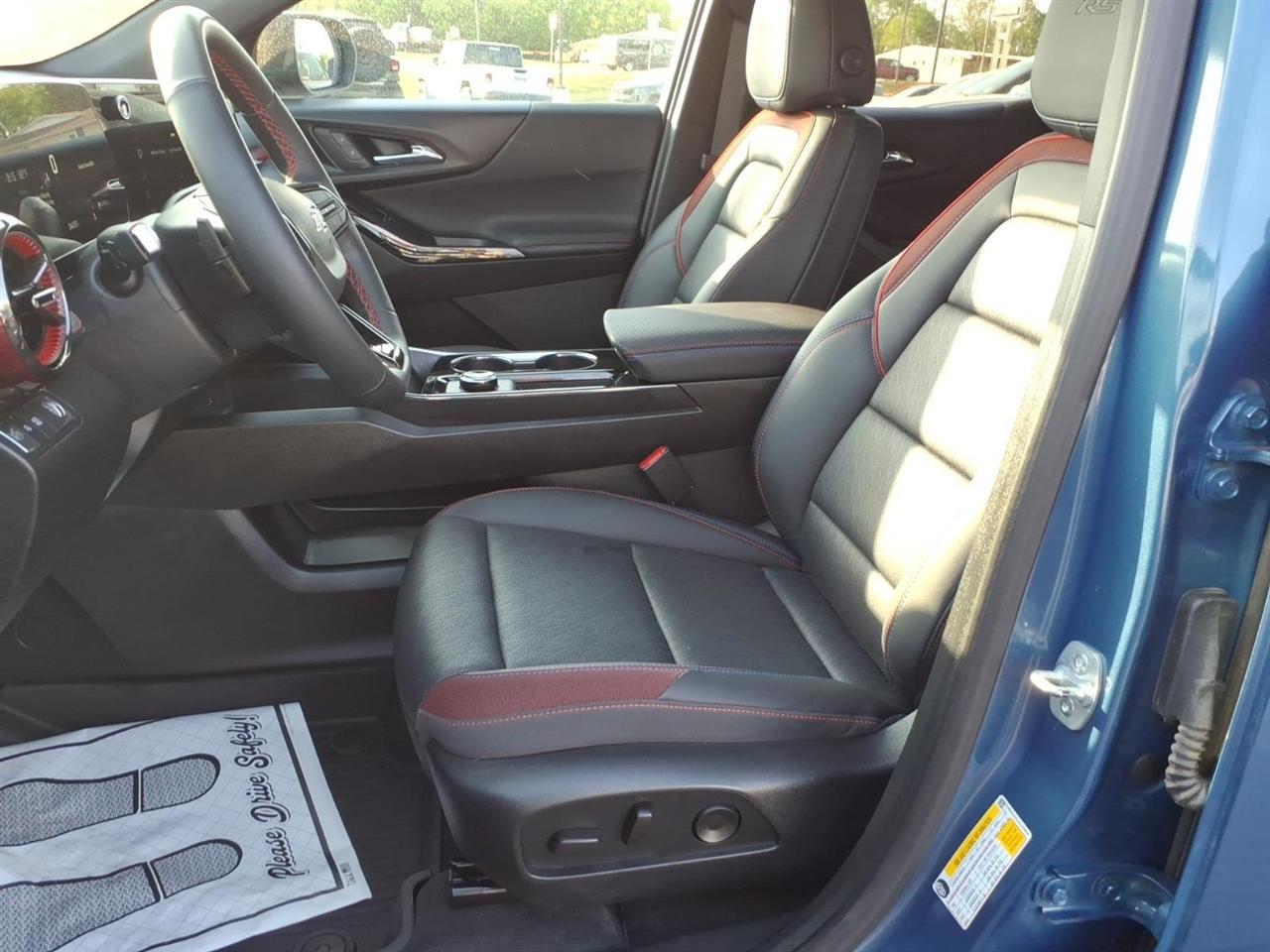 Chevrolet Equinox FWD 4dr RS w/1RS 2025