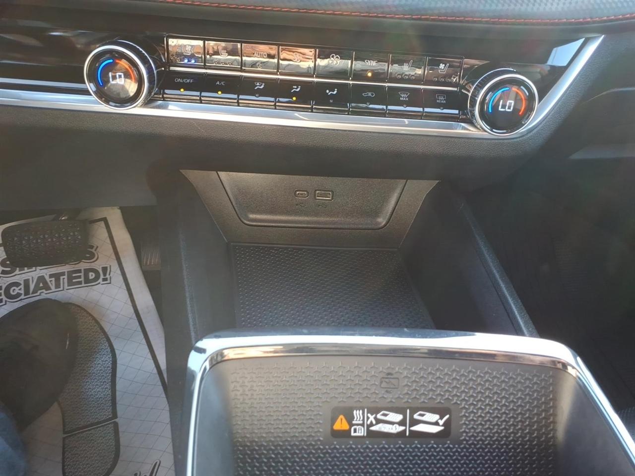 Chevrolet Equinox FWD 4dr RS w/1RS 2025