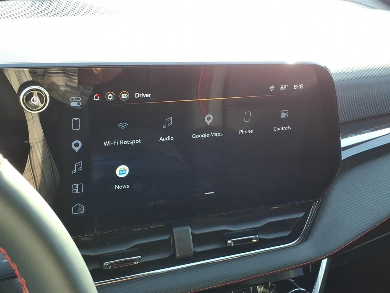 Chevrolet Equinox FWD 4dr RS w/1RS 2025