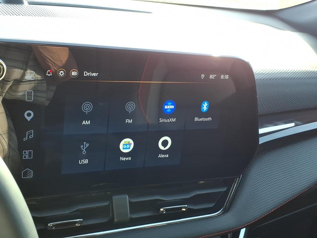 Chevrolet Equinox FWD 4dr RS w/1RS 2025