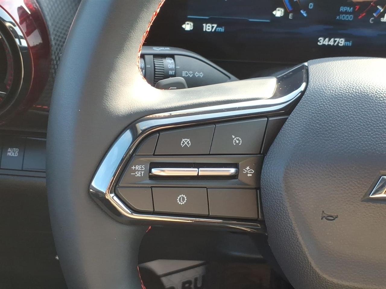 Chevrolet Equinox FWD 4dr RS w/1RS 2025