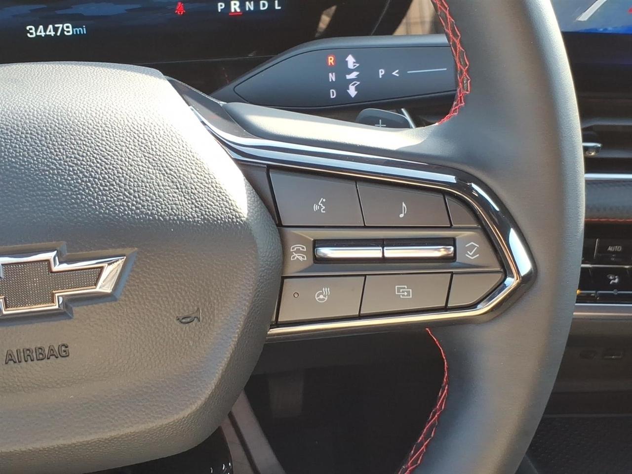 Chevrolet Equinox FWD 4dr RS w/1RS 2025