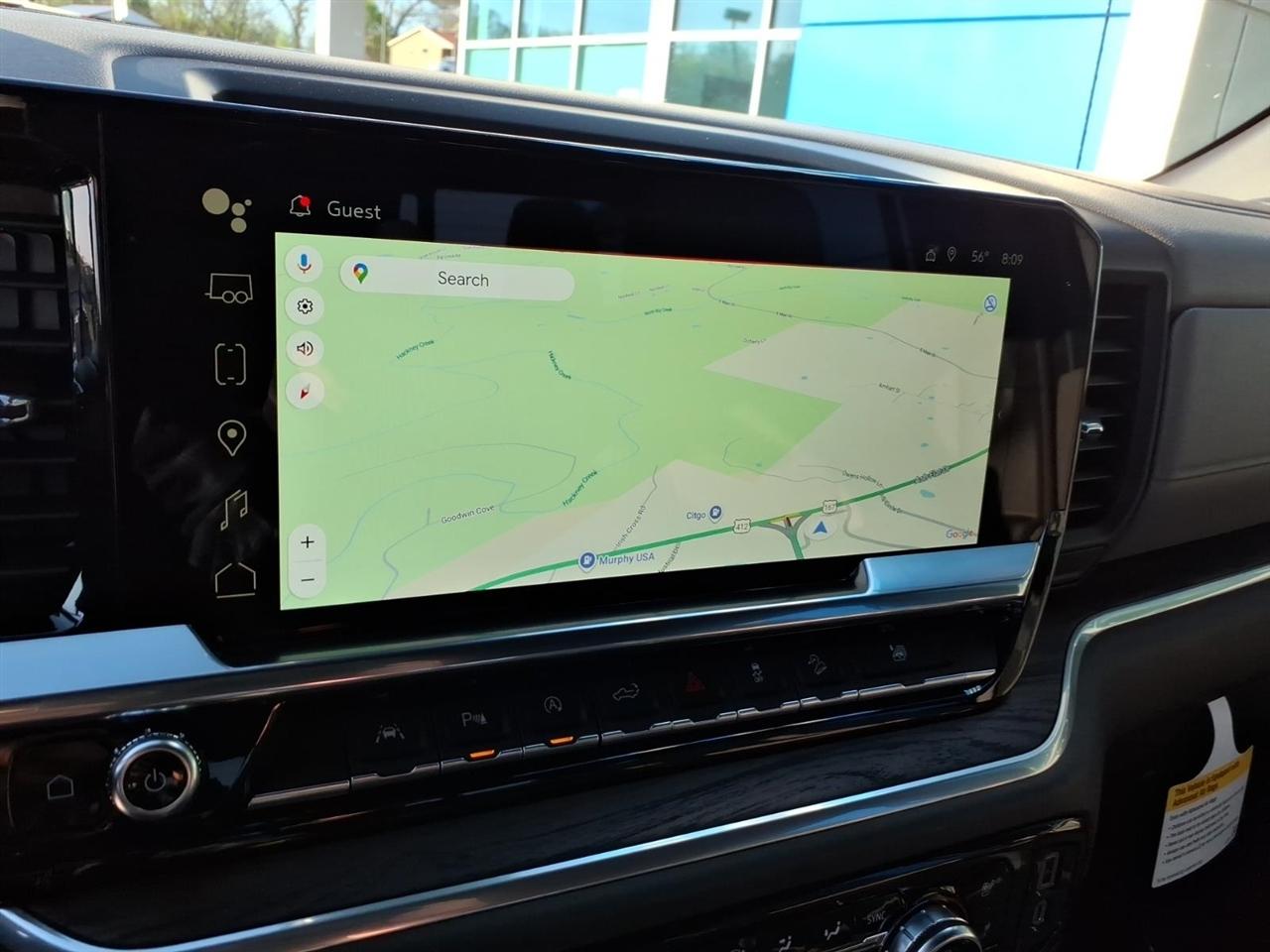 GMC Sierra 1500 4WD Crew Cab 147" SLT 2026