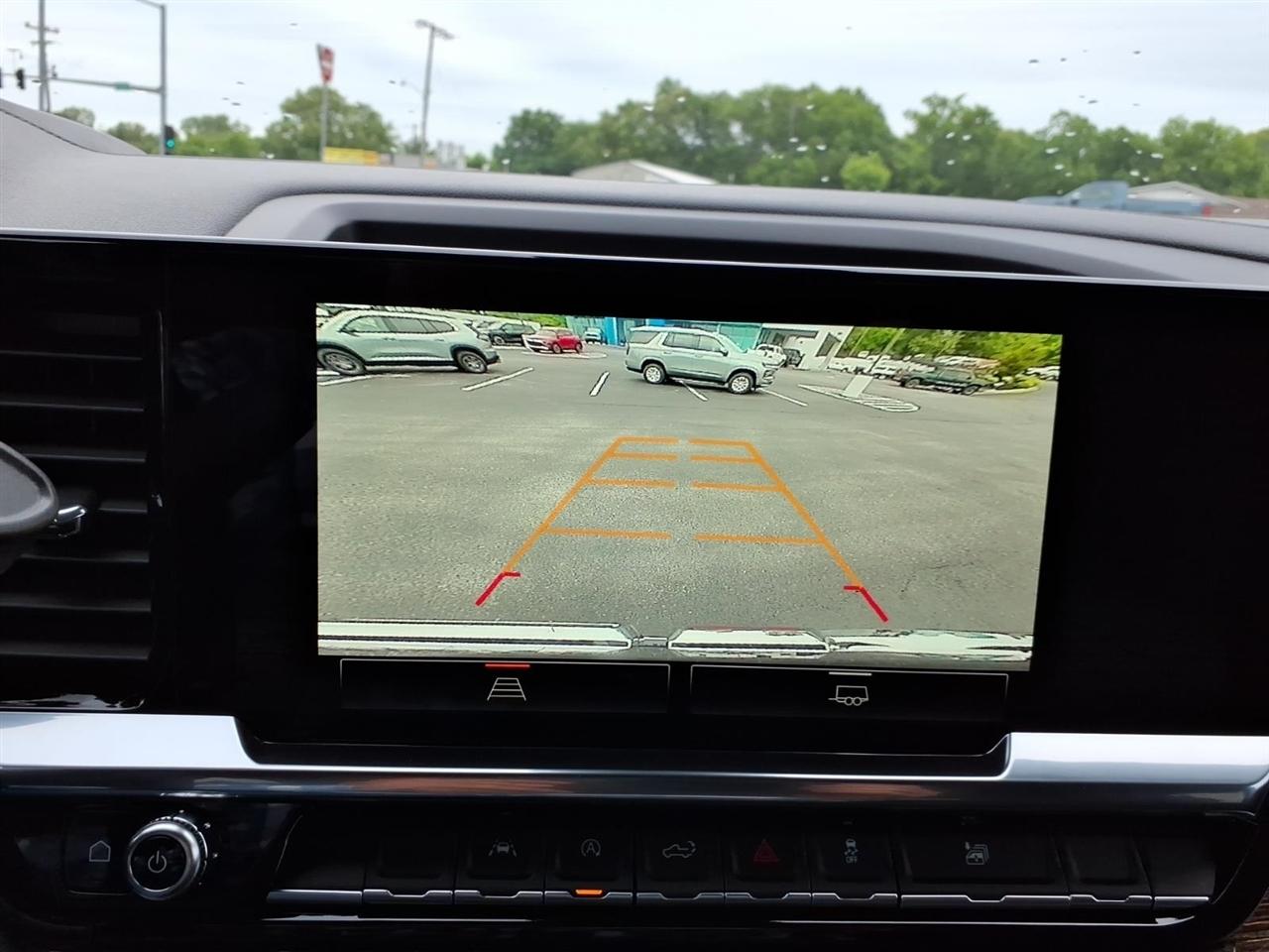 GMC Sierra 1500 4WD Crew Cab 147" SLE 2026