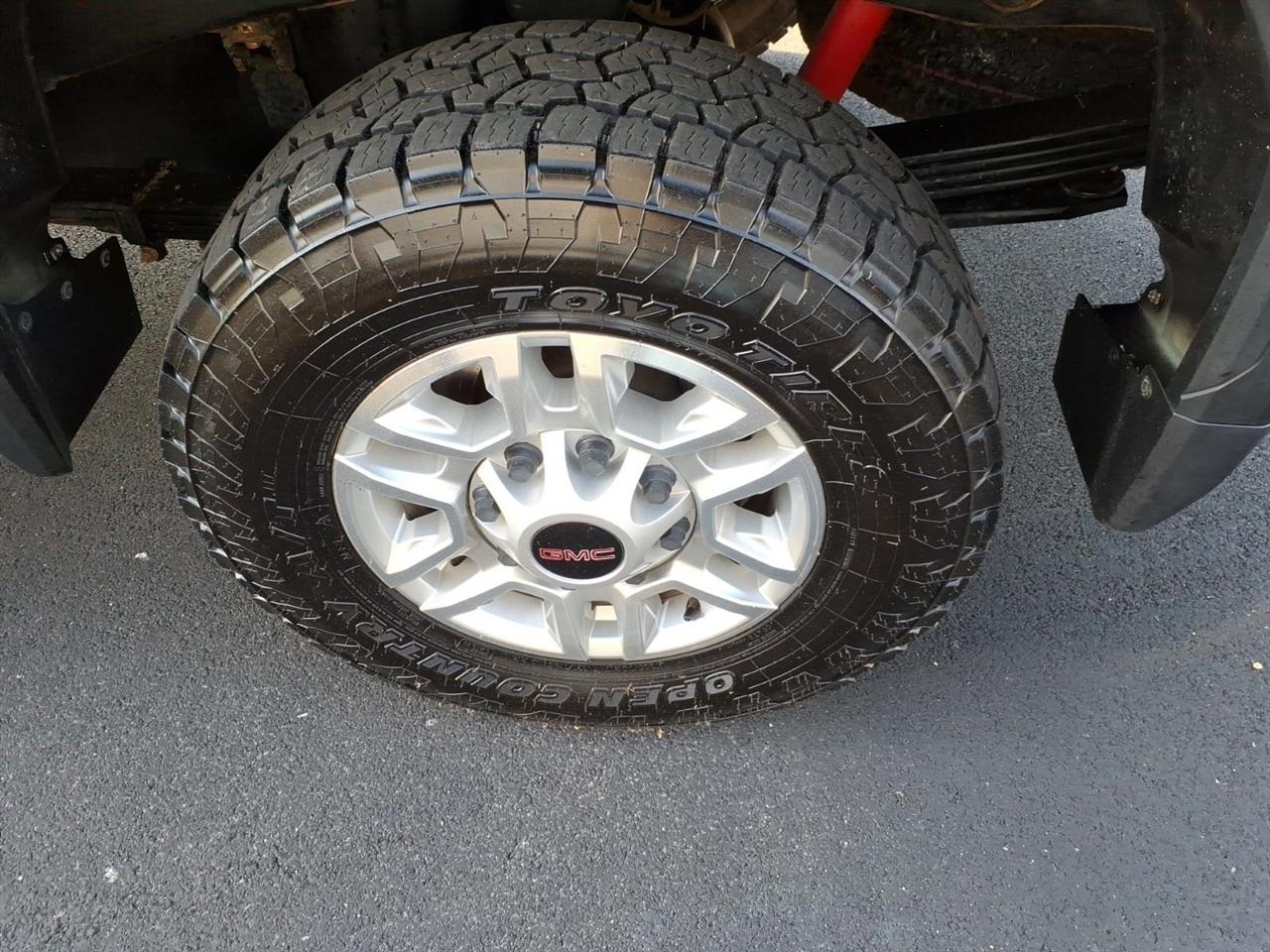 GMC Sierra 2500HD 4WD Crew Cab 159" Pro 2022