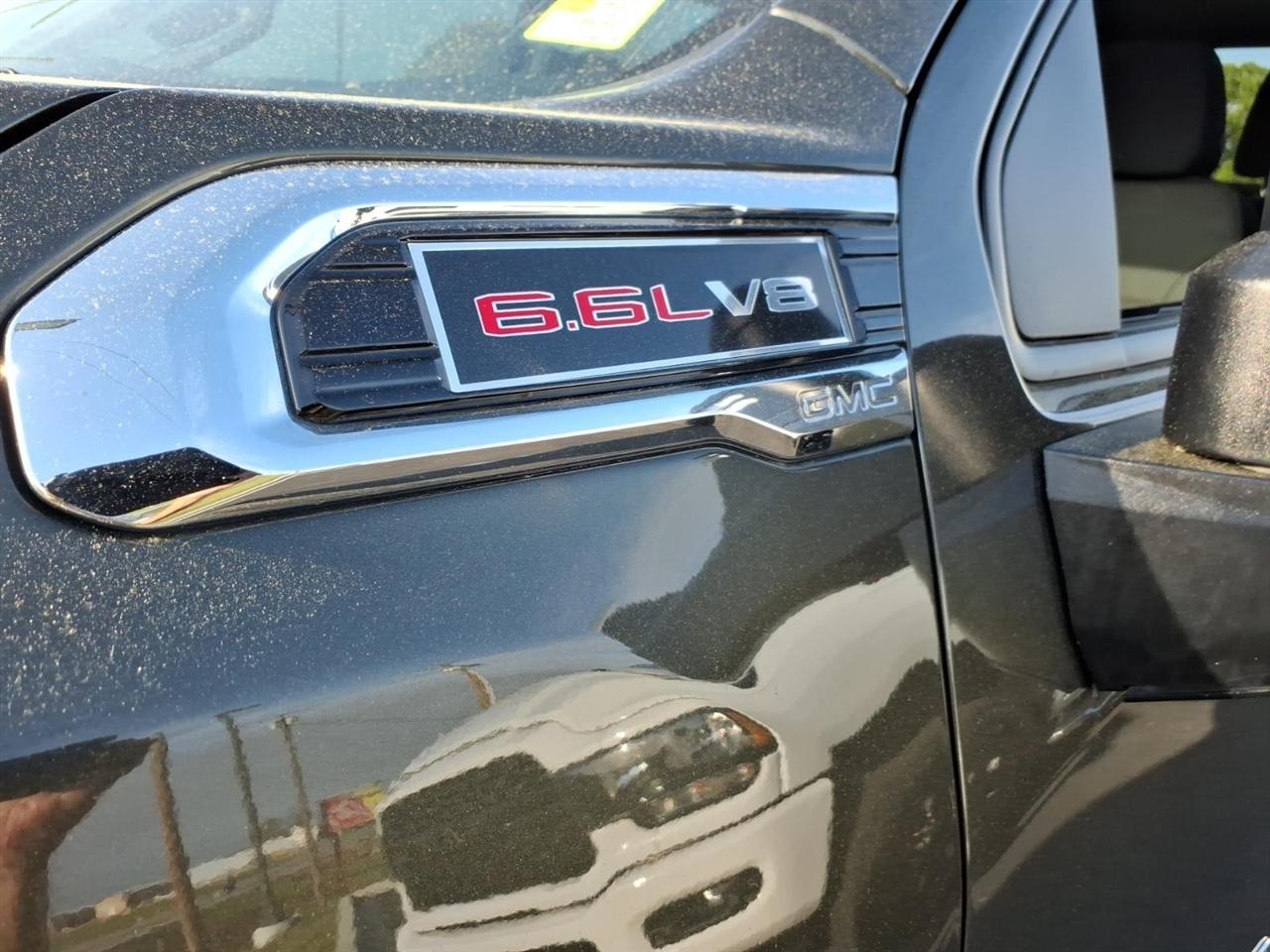 GMC Sierra 2500HD 4WD Crew Cab 159" Pro 2022