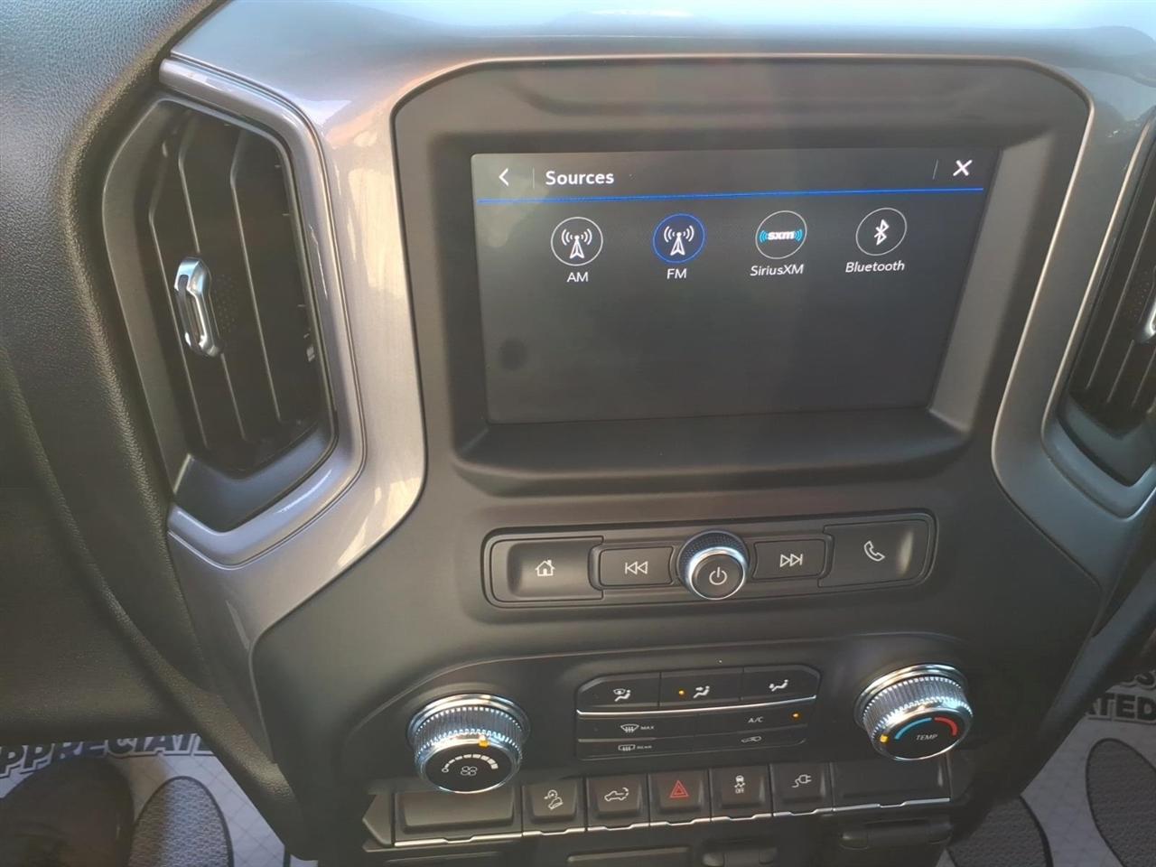 GMC Sierra 2500HD 4WD Crew Cab 159" Pro 2022