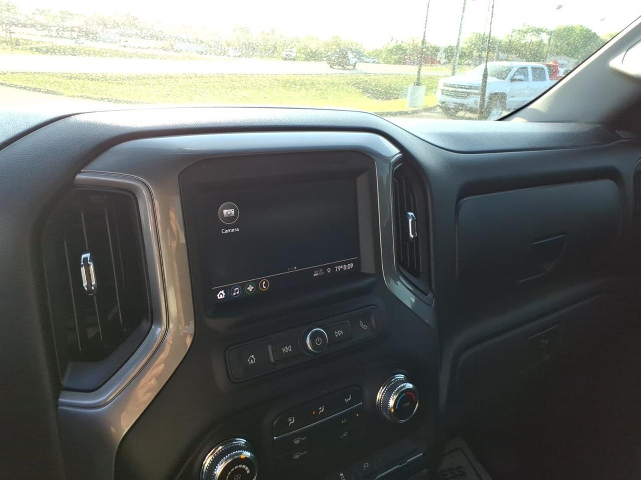 GMC Sierra 2500HD 4WD Crew Cab 159" Pro 2022