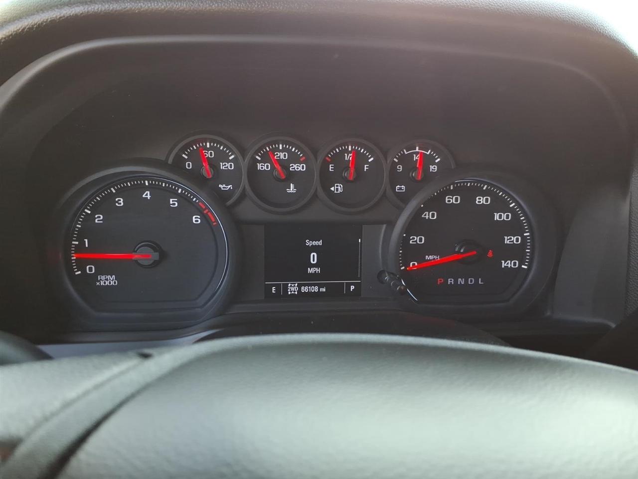 GMC Sierra 2500HD 4WD Crew Cab 159" Pro 2022