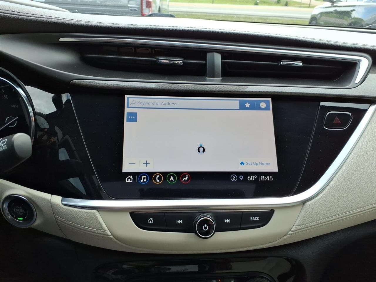 Buick Encore GX FWD 4dr Select 2021