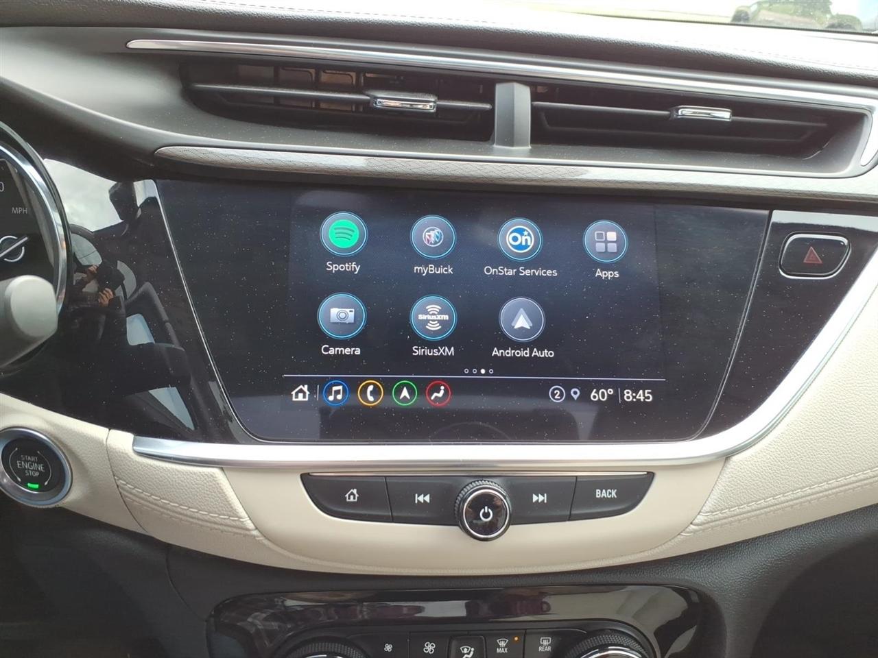Buick Encore GX FWD 4dr Select 2021