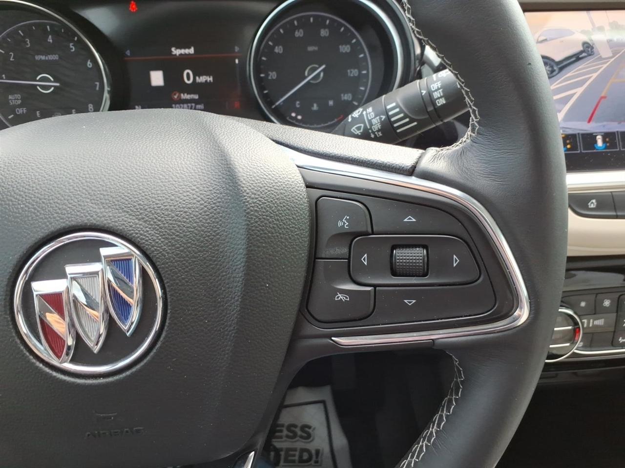 Buick Encore GX FWD 4dr Select 2021