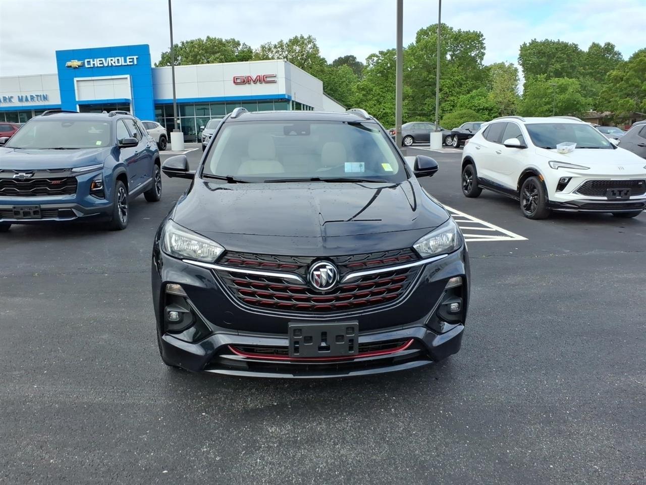 Buick Encore GX FWD 4dr Select 2021