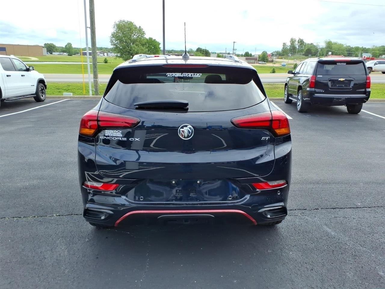 Buick Encore GX FWD 4dr Select 2021