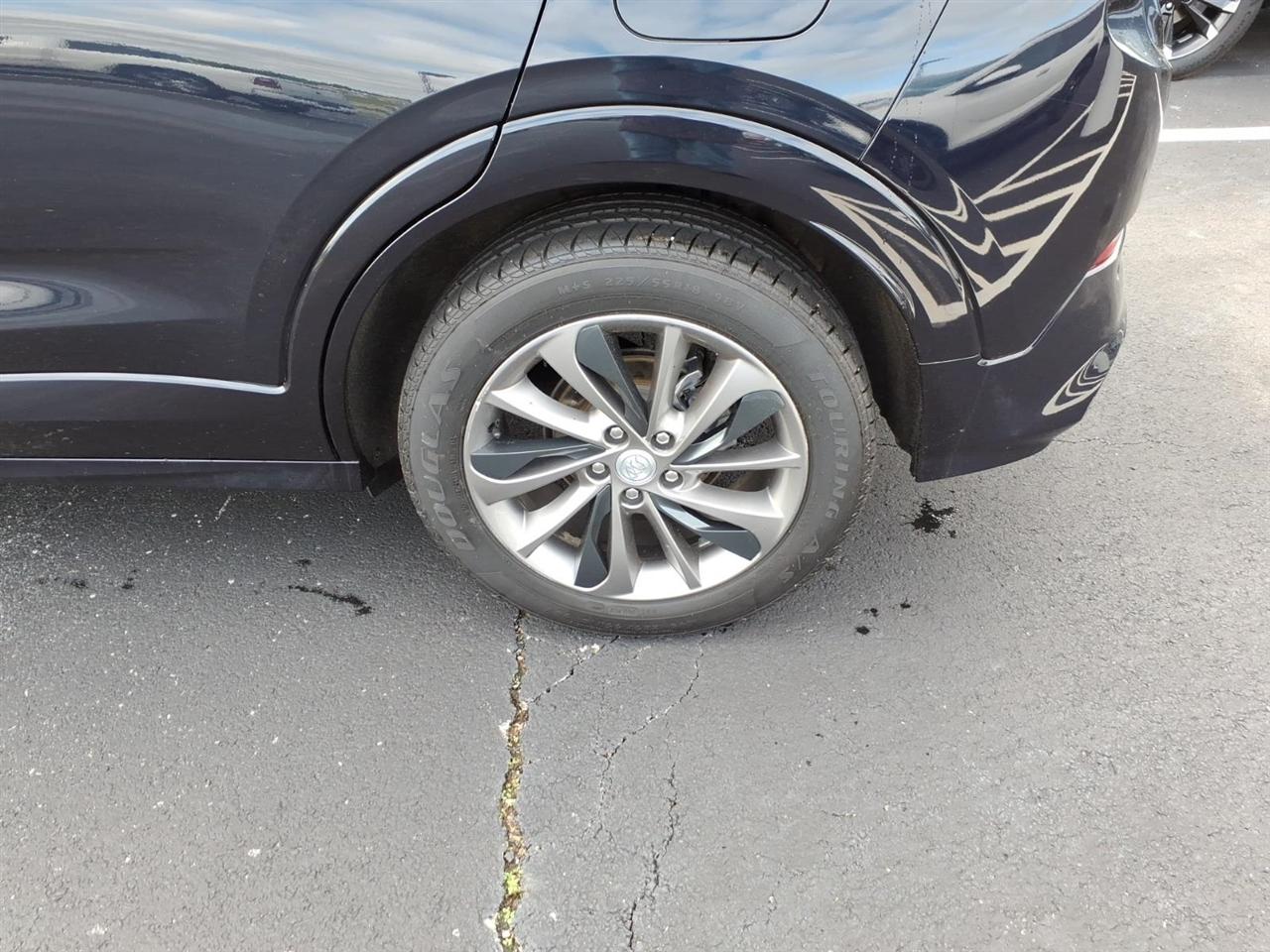 Buick Encore GX FWD 4dr Select 2021