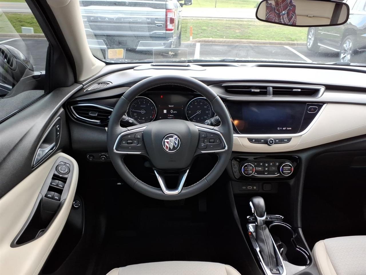 Buick Encore GX FWD 4dr Select 2021