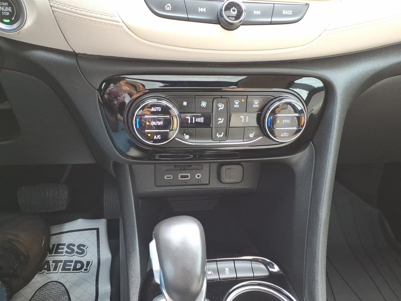 Buick Encore GX FWD 4dr Select 2021