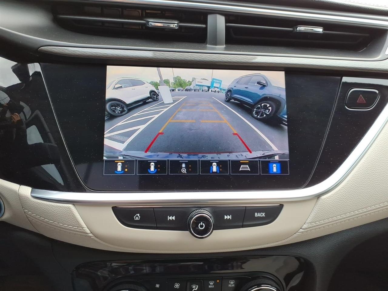 Buick Encore GX FWD 4dr Select 2021