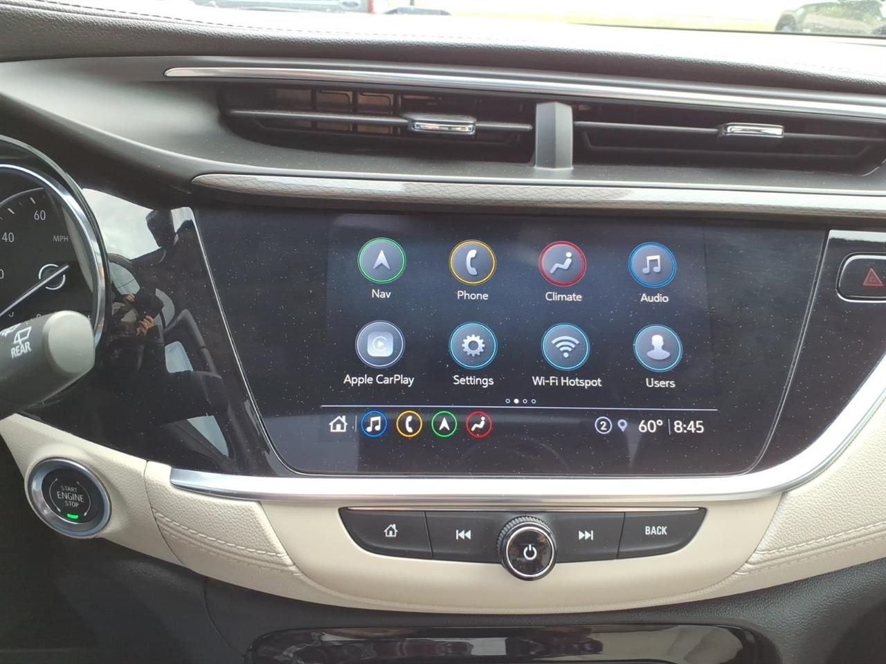 Buick Encore GX FWD 4dr Select 2021