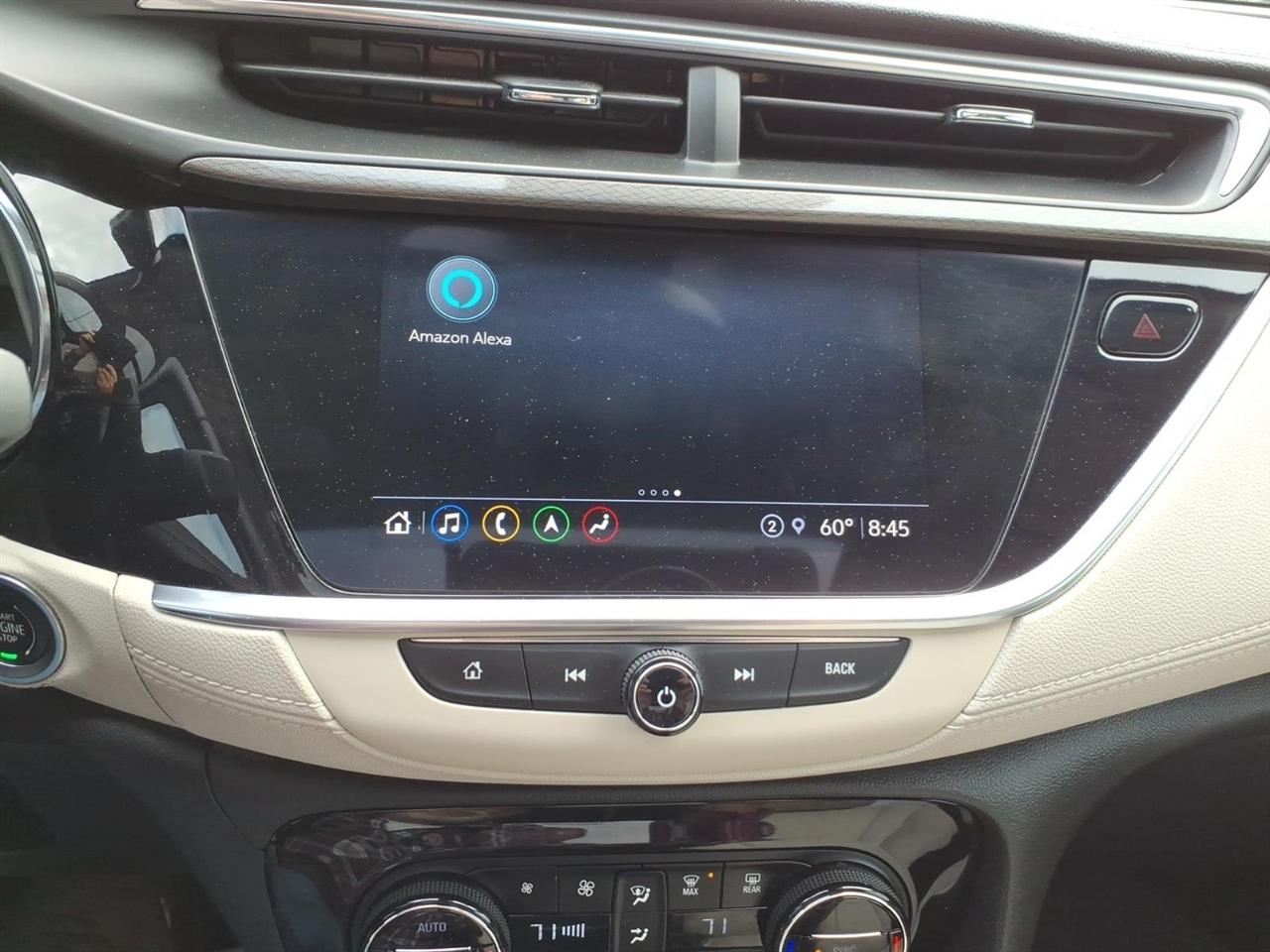 Buick Encore GX FWD 4dr Select 2021