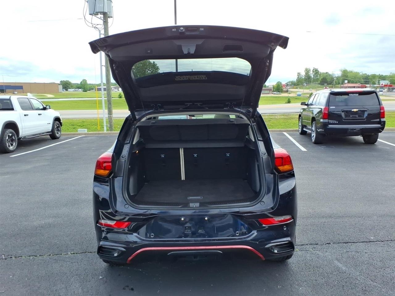 Buick Encore GX FWD 4dr Select 2021