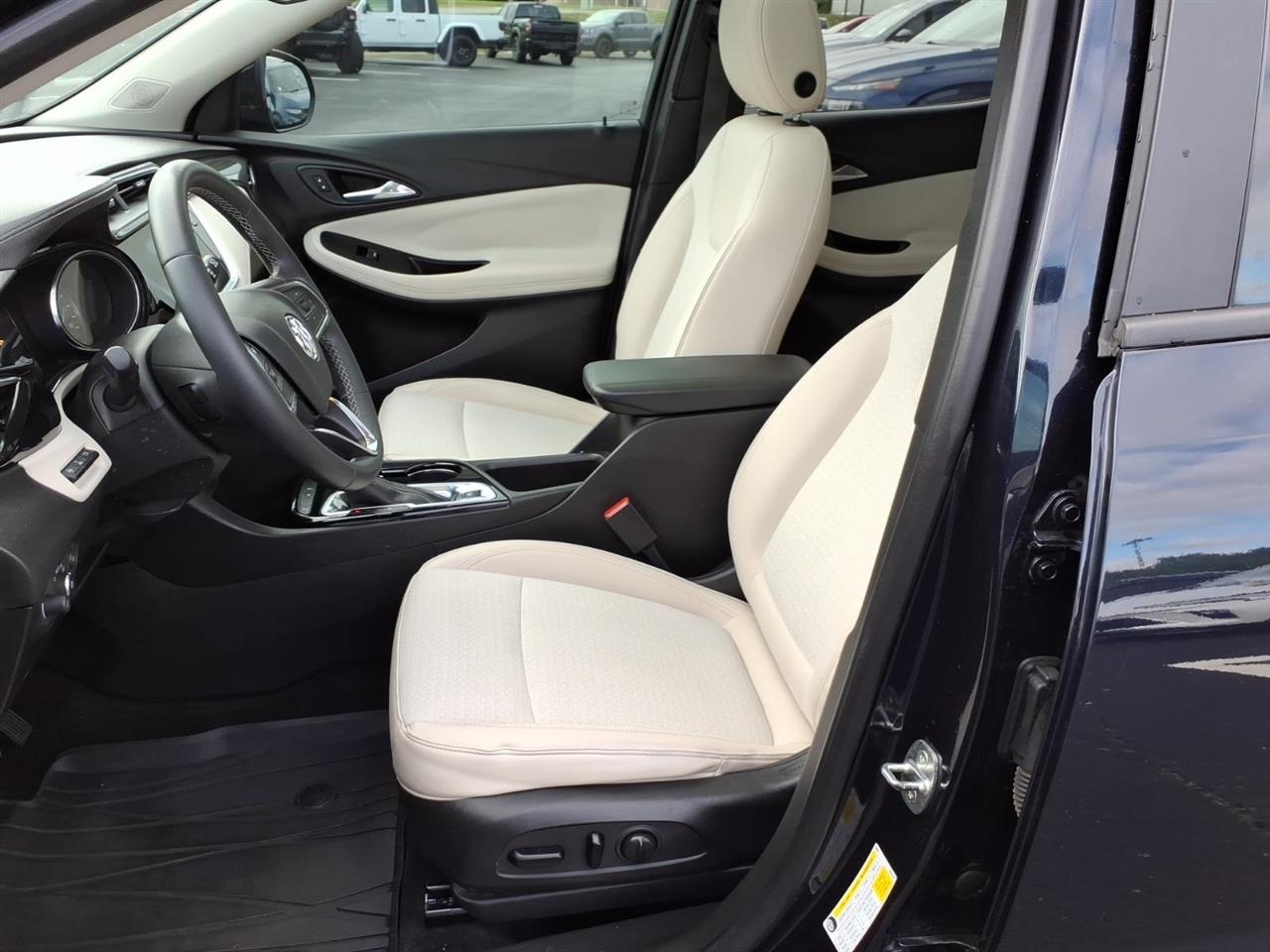 Buick Encore GX FWD 4dr Select 2021