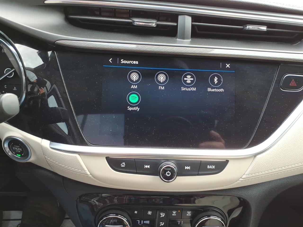 Buick Encore GX FWD 4dr Select 2021