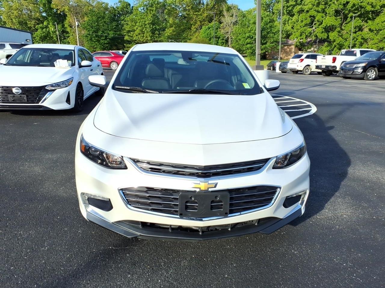 Chevrolet Malibu 4dr Sdn Premier w/2LZ 2017