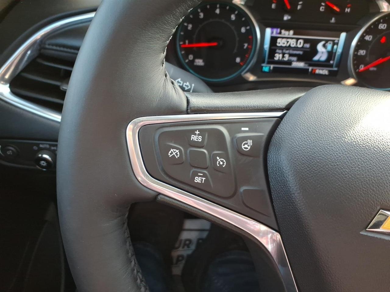 Chevrolet Malibu 4dr Sdn Premier w/2LZ 2017