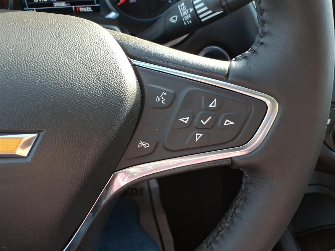 Chevrolet Malibu 4dr Sdn Premier w/2LZ 2017