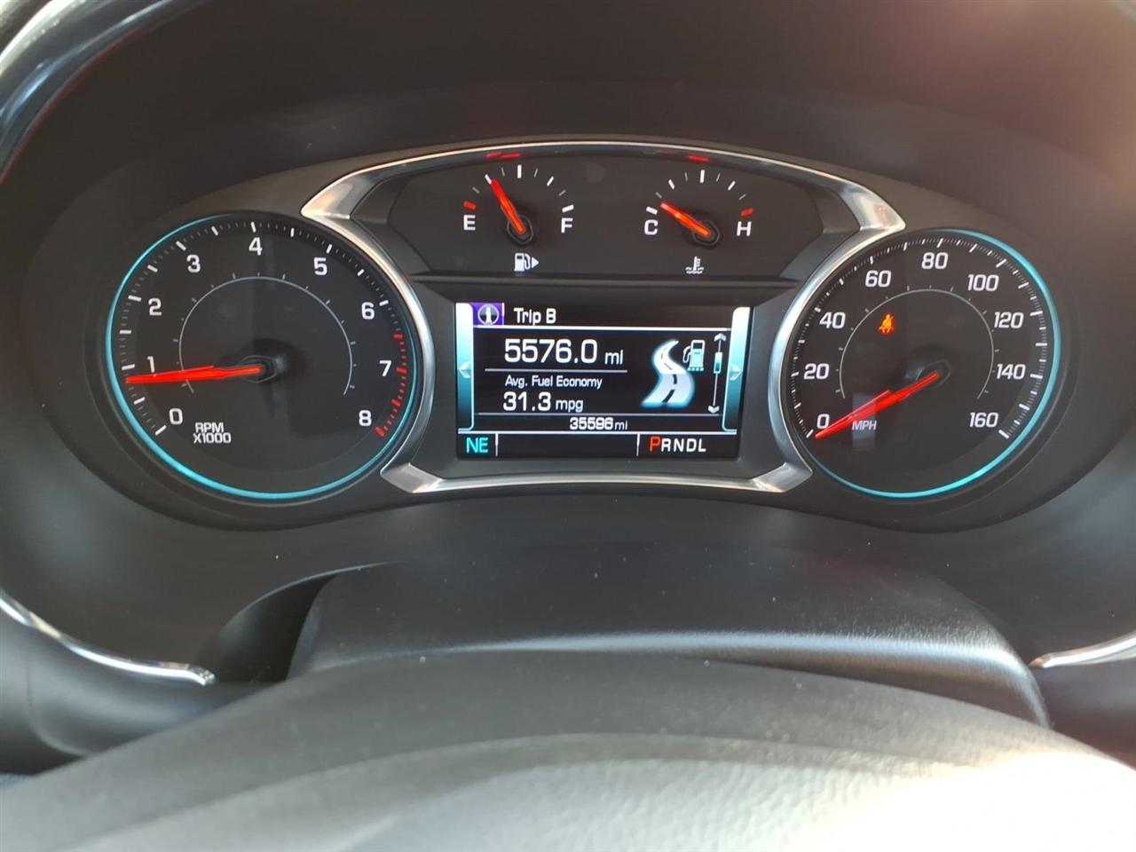 Chevrolet Malibu 4dr Sdn Premier w/2LZ 2017