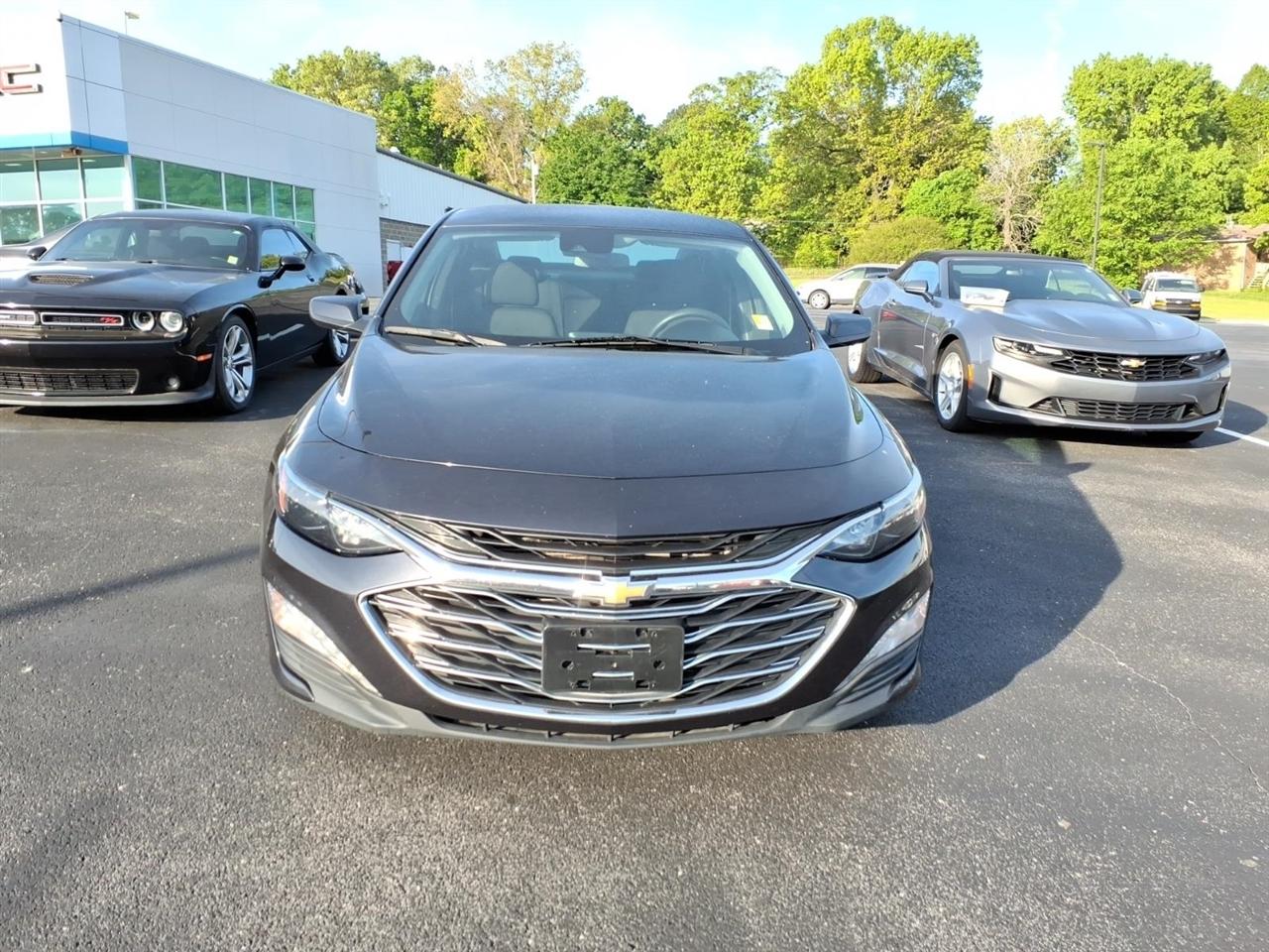 Chevrolet Malibu 4dr Sdn 1LT 2023