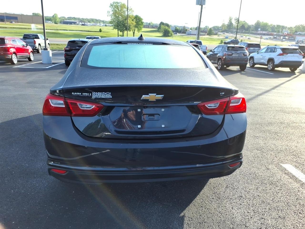 Chevrolet Malibu 4dr Sdn 1LT 2023