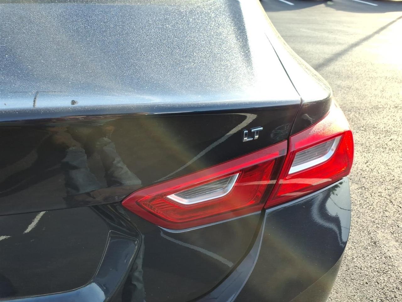 Chevrolet Malibu 4dr Sdn 1LT 2023