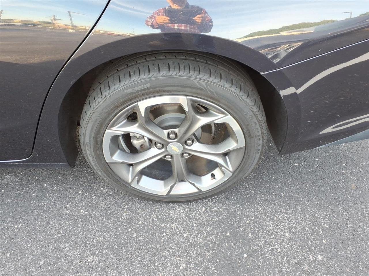 Chevrolet Malibu 4dr Sdn 1LT 2023