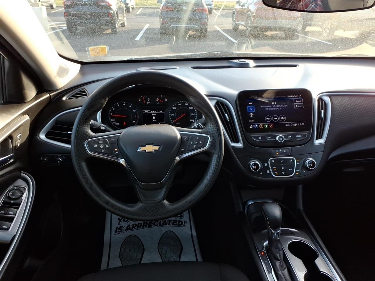 Chevrolet Malibu 4dr Sdn 1LT 2023