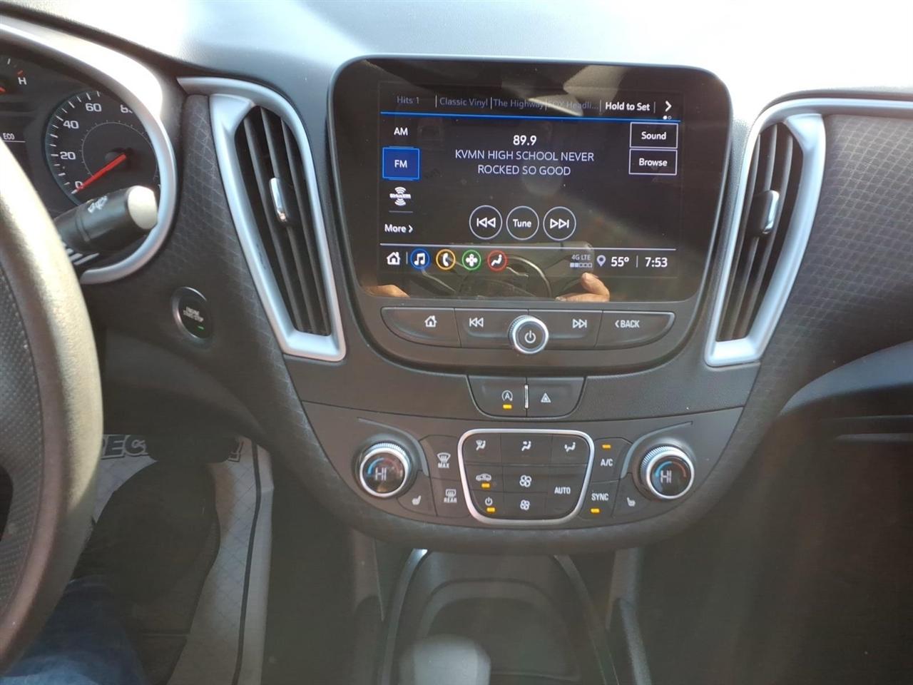 Chevrolet Malibu 4dr Sdn 1LT 2023