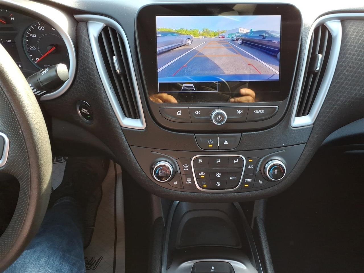 Chevrolet Malibu 4dr Sdn 1LT 2023