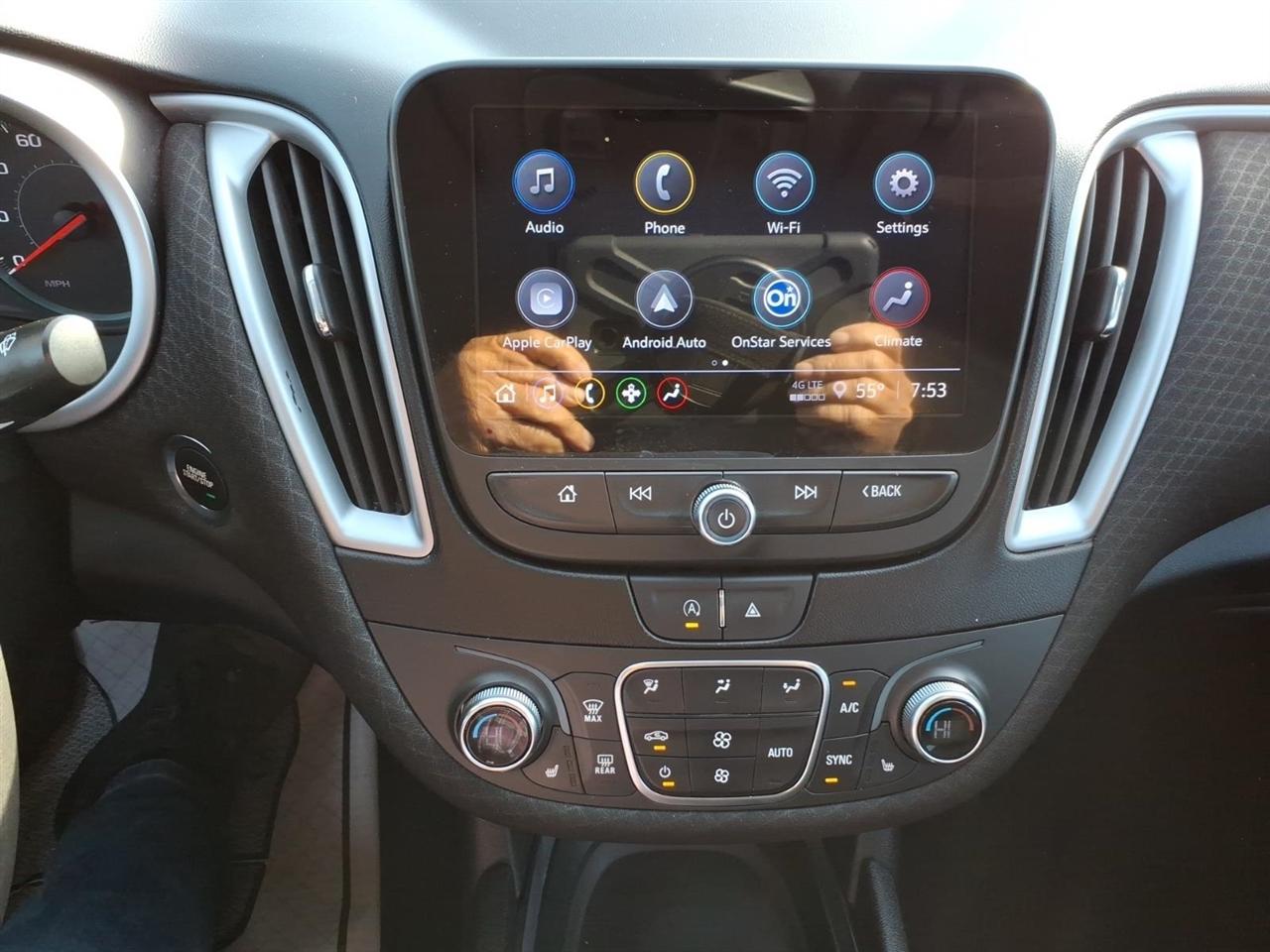 Chevrolet Malibu 4dr Sdn 1LT 2023