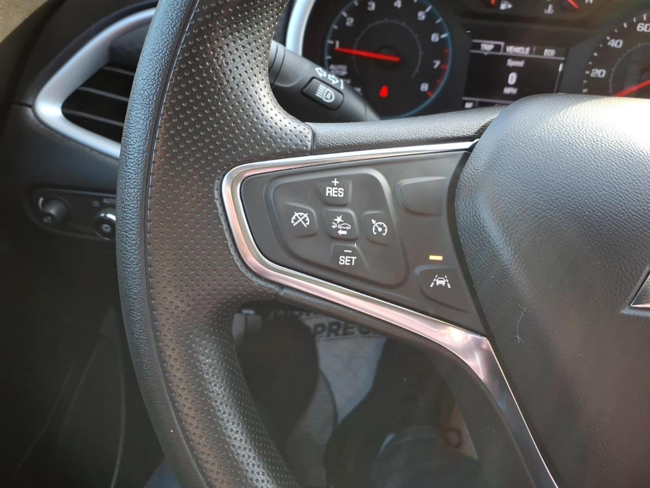 Chevrolet Malibu 4dr Sdn 1LT 2023