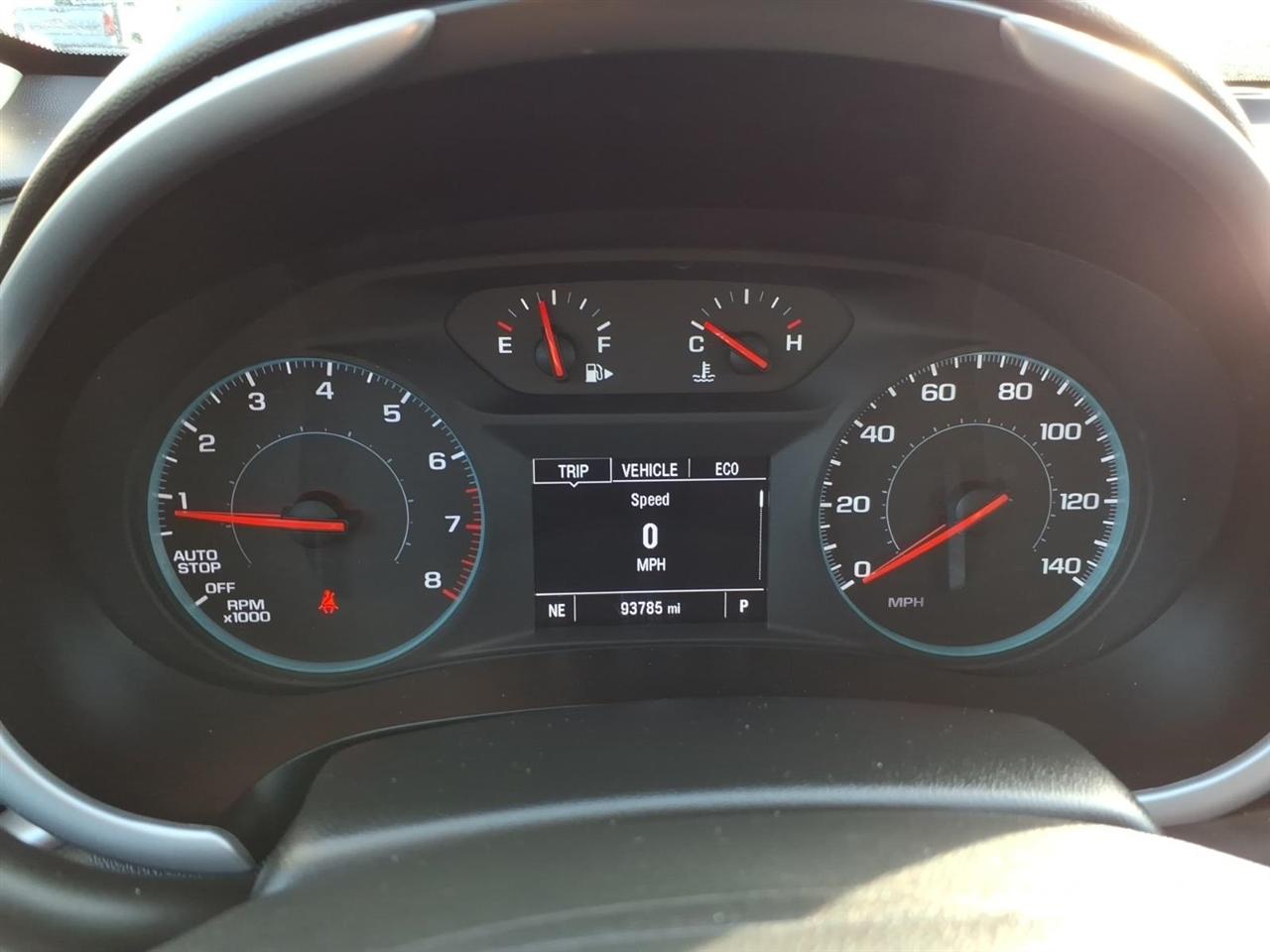 Chevrolet Malibu 4dr Sdn 1LT 2023