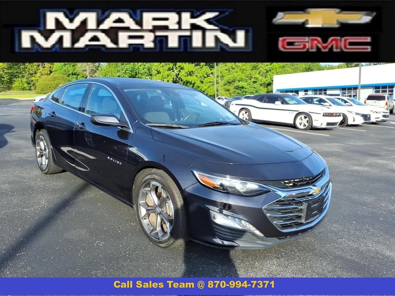 2023 Chevrolet Malibu 4dr Sdn 1LT