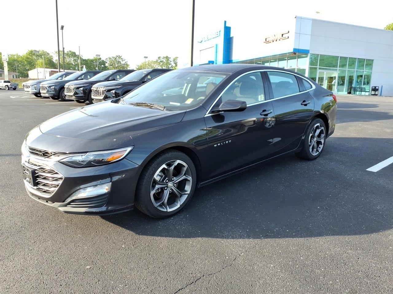 2023 Chevrolet Malibu 4dr Sdn 1LT