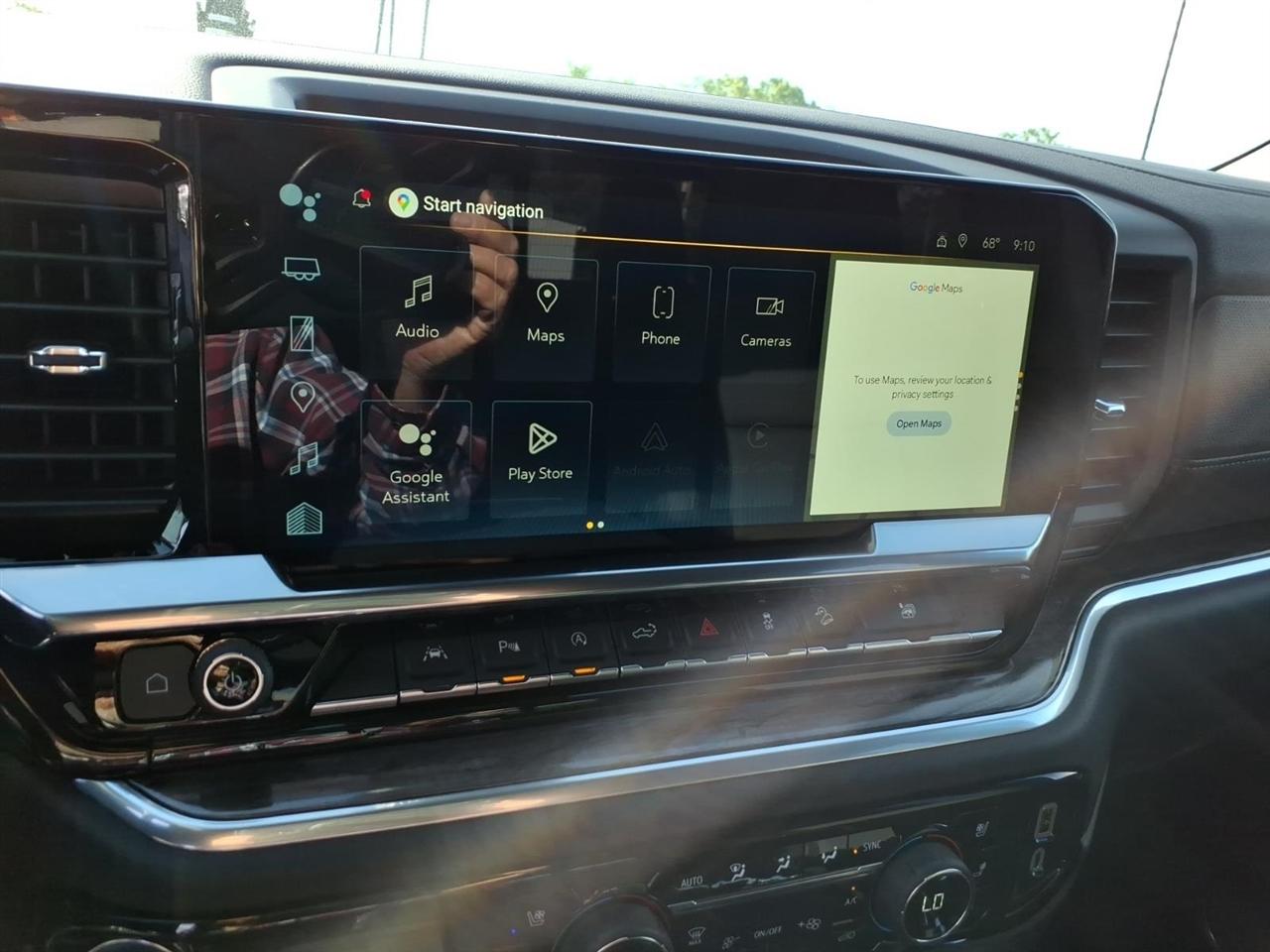 Chevrolet Silverado 1500 4WD Crew Cab 147" LTZ 2026