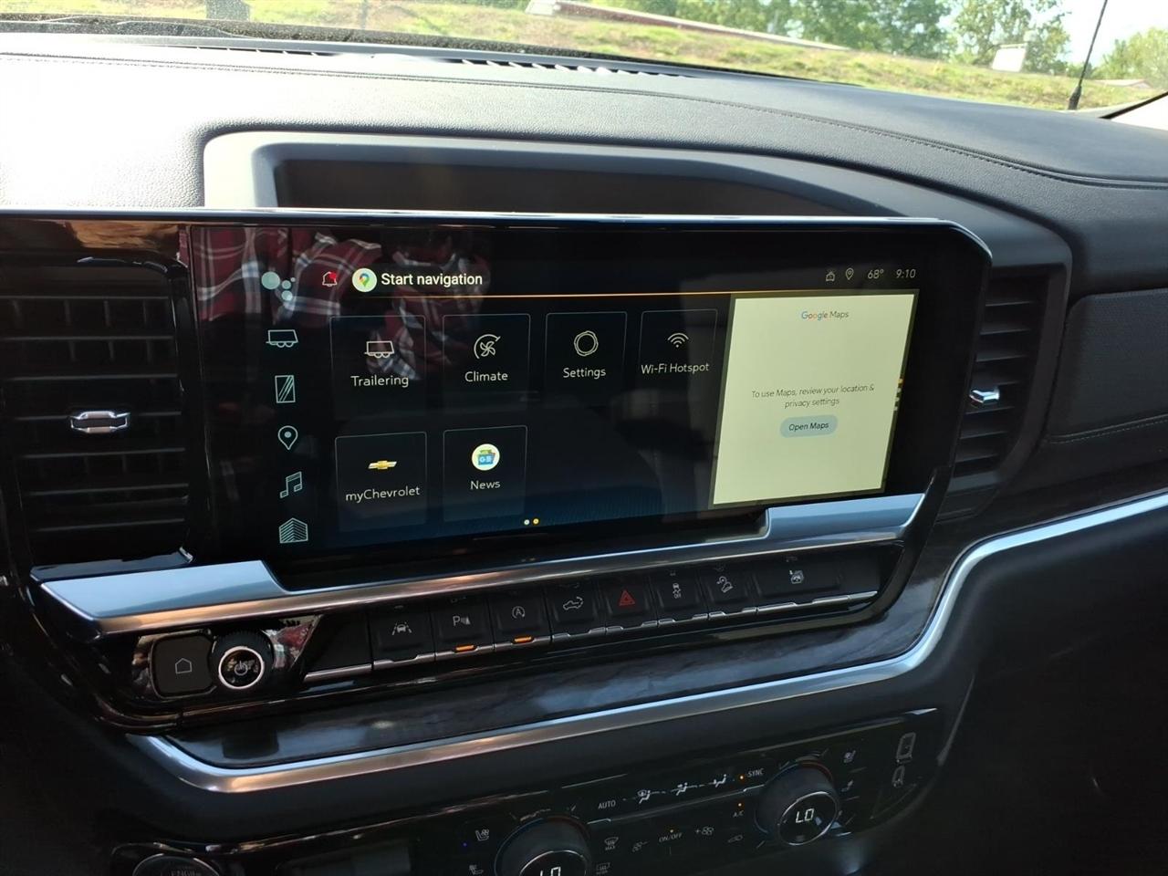 Chevrolet Silverado 1500 4WD Crew Cab 147" LTZ 2026